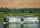 Sonesta St. George Nile Cruise 2026 — In-Cabin Jacuzzi Every Bathroom | French Décor | Award-Winning | $1,549